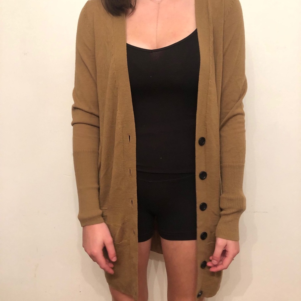 Gap Wool Cardigan